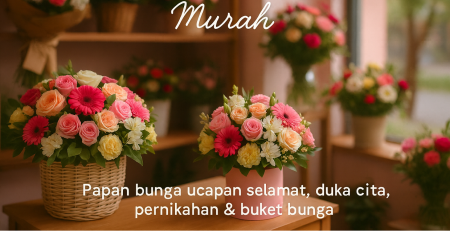 Toko Bunga Kujang